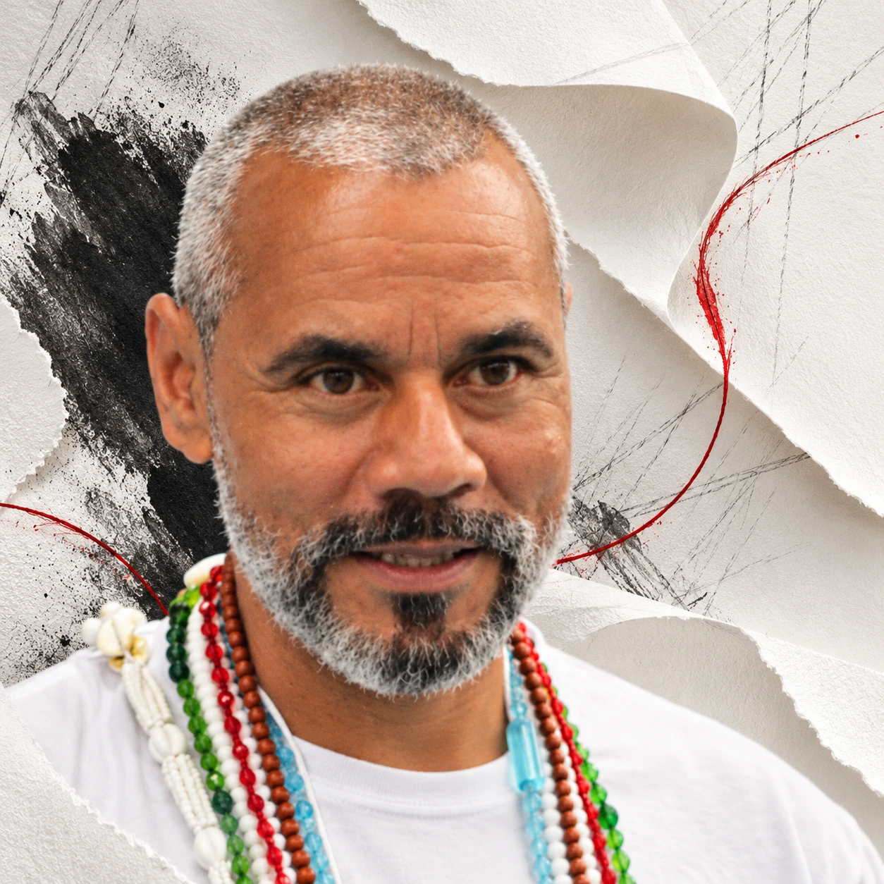 Retrato de Valter Ramos